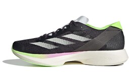 Adizero Takumi Sen 10 Кроссовки мужские низкие Adidas ig7401 | black/green