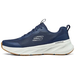 СПОРТ МУЖСКИЕ Кроссовки мужские низкие синие/белые Skechers 232835-nvw | navy/white