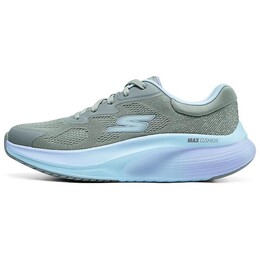 Кроссовки для бега WOMEN"S GO WALK женские низкие зеленые/синие Skechers 125053-gyaq | green/blue