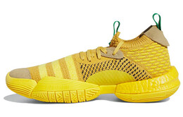 Кроссовки Adidas Trae Young 2.0 Hazy Yellow ig4793