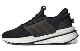 Кроссовки Adidas X_PLRBOOST Core Black Grey Cloud White Women's id9442