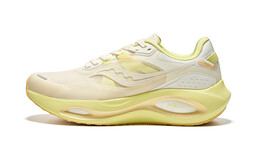 Кроссовки женские Phoenix Inferno 3 Low-top желтые Saucony s18188-2 | white and yellow