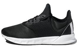 Кроссовки Falcon Elite 5 унисекс с низким верхом, черные/белые Adidas Neo aq0259