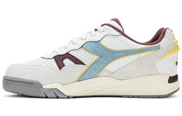 Кроссовки Diadora Winner SL 'Super White Dream Blue', белый 501.179583c1350 | white