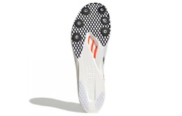 Кроссовки Adizero Avanti для бега мужские с низким верхом белые/черные/оранжевые Adidas gy7697