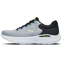 Кроссовки для бега Go Run Lite для мужчин с низким верхом Skechers 220898-gybk | black/gray