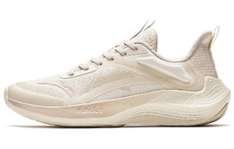 Кроссовки женские DuCi1 с низким верхом бежевого цвета Anta 922325581-7 | off white
