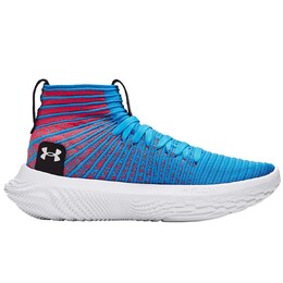 Баскетбольные кроссовки UA Flow Futr X Elite Under Armour, светло-голубой 212313003 | hellblau