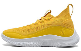 Баскетбольные кроссовки унисекс Under Armour Curry 8 3023085-701
