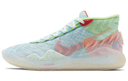 Баскетбольные кроссовки Nike KD 12 унисекс cw2774-300