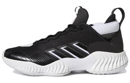 Баскетбольные кроссовки унисекс Adidas Court Vision 3 gv9926