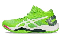 Мужские баскетбольные кроссовки Asics Gel-burst 27, Green 1063a084-300 | green