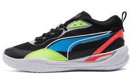Мужские баскетбольные кроссовки Puma Playmaker 377572-04