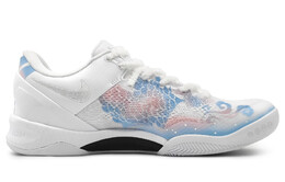 Баскетбольные кроссовки Nike Kobe 8 унисекс, Ultra Blue/Fire Orchid fj9364-100(team142-云中龙隐蓝粉sbox) | ultra blue/fire orchid