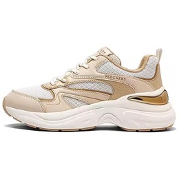 Кроссовки для уличного бега женские Skechers 177565-wnt | white/natural