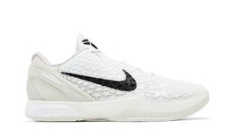 Кроссовки Nike Kobe 6 'All-Star 2.0', белый fq3546-100 | white