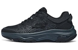 Кроссовки для бега Go Walk Arch Fit женские с низким верхом, черные Skechers 124448-bbk | black