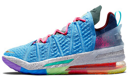 Мужские баскетбольные кроссовки Nike Lebron 18 dm2813-400