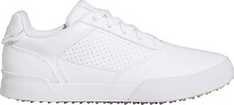 Женские кроссовки для гольфа Adidas Retrocross, белый 23adiwwrtrcrss23wgsh | white/sand