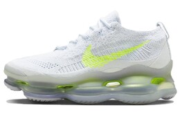 Кроссовки Nike Air Max Scorpion для женщин, White/Green dj4702-400 | white/green