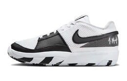 Детские баскетбольные кроссовки Nike Ja 1 GS, Black/White dx2294-102 | black/white