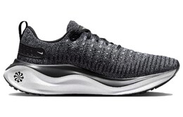 Кроссовки Nike React Infinity Run Flyknit 4 мужские, Black/White dr2665-003 | black/white