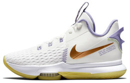 Мужские баскетбольные кроссовки Nike Witness 5 cq9380-102