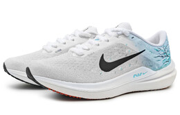 Кроссовки Air Winflo 10 мужские низкие синие Nike dv4022-100(team16-纷飞蓝白礼bx) | blue/white