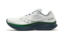 Кроссовки мужские Kinvara 15 с низким верхом, белые/серые Saucony s20967-230 | white/gray