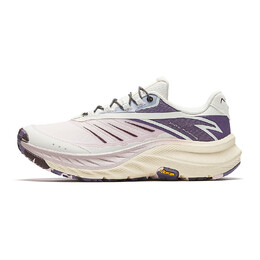 Кроссовки для бега Explore The Wilderness Women's Low-top Ivory/Hedron Violet Anta 922345588-7 | clear water powder / ivory white / spar violet - 7