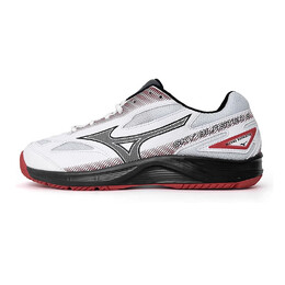 Кроссовки Mizuno Sky Blaster 3 Wide 'White Black Cayenne', черный/белый/красный 71ga234503 | black/white/red