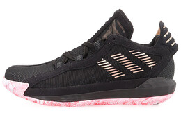 Баскетбольные кроссовки Adidas D lillard 6 унисекс fw9024