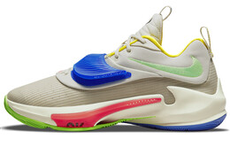 Баскетбольные кроссовки Nike Freak 3 унисекс da0695-100