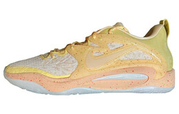 Кроссовки Nike KD 15 Basketball, желтый fj9118-800