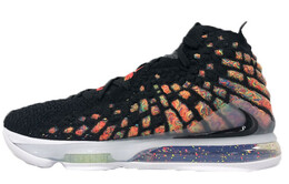 Баскетбольные кроссовки Nike Lebron 17 унисекс bq3178-005