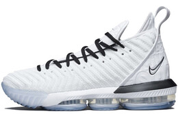 Баскетбольные кроссовки Nike Lebron 16 унисекс bq5970-100