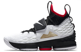 Баскетбольные кроссовки Nike Lebron 15 унисекс ao9144-100