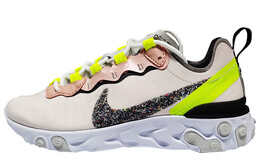 Женские беговые кроссовки Nike React Element 55 cd6964-600