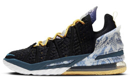 Баскетбольные кроссовки Nike Lebron 18 унисекс db8148-003