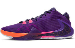Баскетбольные кроссовки унисекс Nike Freak 1 da4811-500