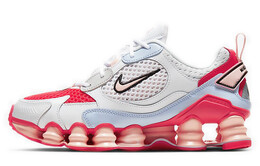 Женские беговые кроссовки Nike Shox TL Series cv3602-101