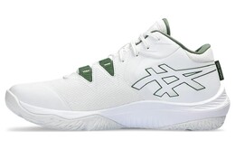 Баскетбольные кроссовки Asics Unpre Ars унисекс, White/Green 1063a069-100 | white/green