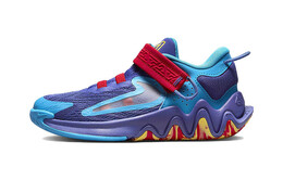 Детские баскетбольные кроссовки Nike Giannis Immortality 2 PS dq1942-400