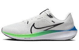 Кроссовки Nike Air Zoom Pegasus 40 мужские, White/Black dv3853-006 | white/black