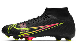 Футбольные кроссовки унисекс Nike Mercurial Superfly 8 cv0843-090