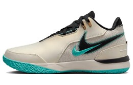 Мужские баскетбольные кроссовки Nike LeBron NXXT Gen, Light Mahogany Brown / Washed Duck Green / Metallic Gold / Black fj1567-101 | light mahogany brown / washed duck green / metallic gold / black
