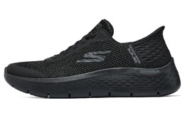 Кроссовки для бега Go Walk Flex женские, среднего размера, черные Skechers 124836-bbk | black