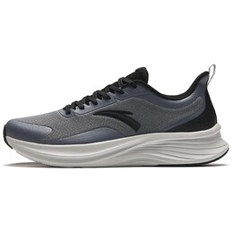 Кроссовки мужские низкие серые/черные Anta 112425541-4 | gray/black