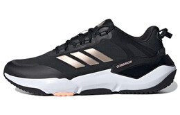 Кроссовки женские Climawarm Cruiser с низким верхом, черные/золотые Adidas gz6072