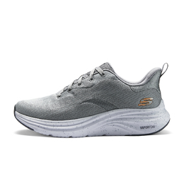 Кроссовки мужские с низким верхом Skechers 232631-gyor | gray/orange
